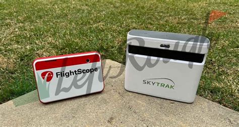 flightscope vs skytrak|full swing vs skytrak.